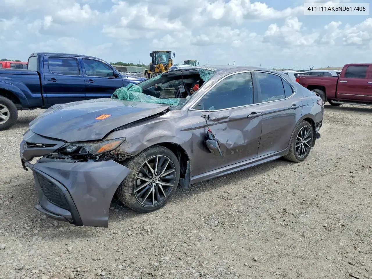 Toyota Camry Se 2022