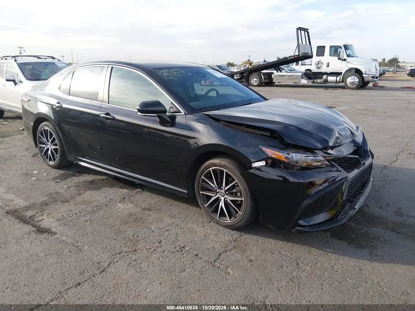 Toyota Camry Se 2024