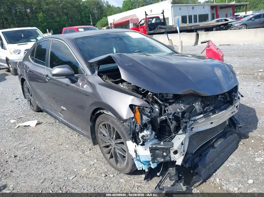 Toyota Camry Se 2022