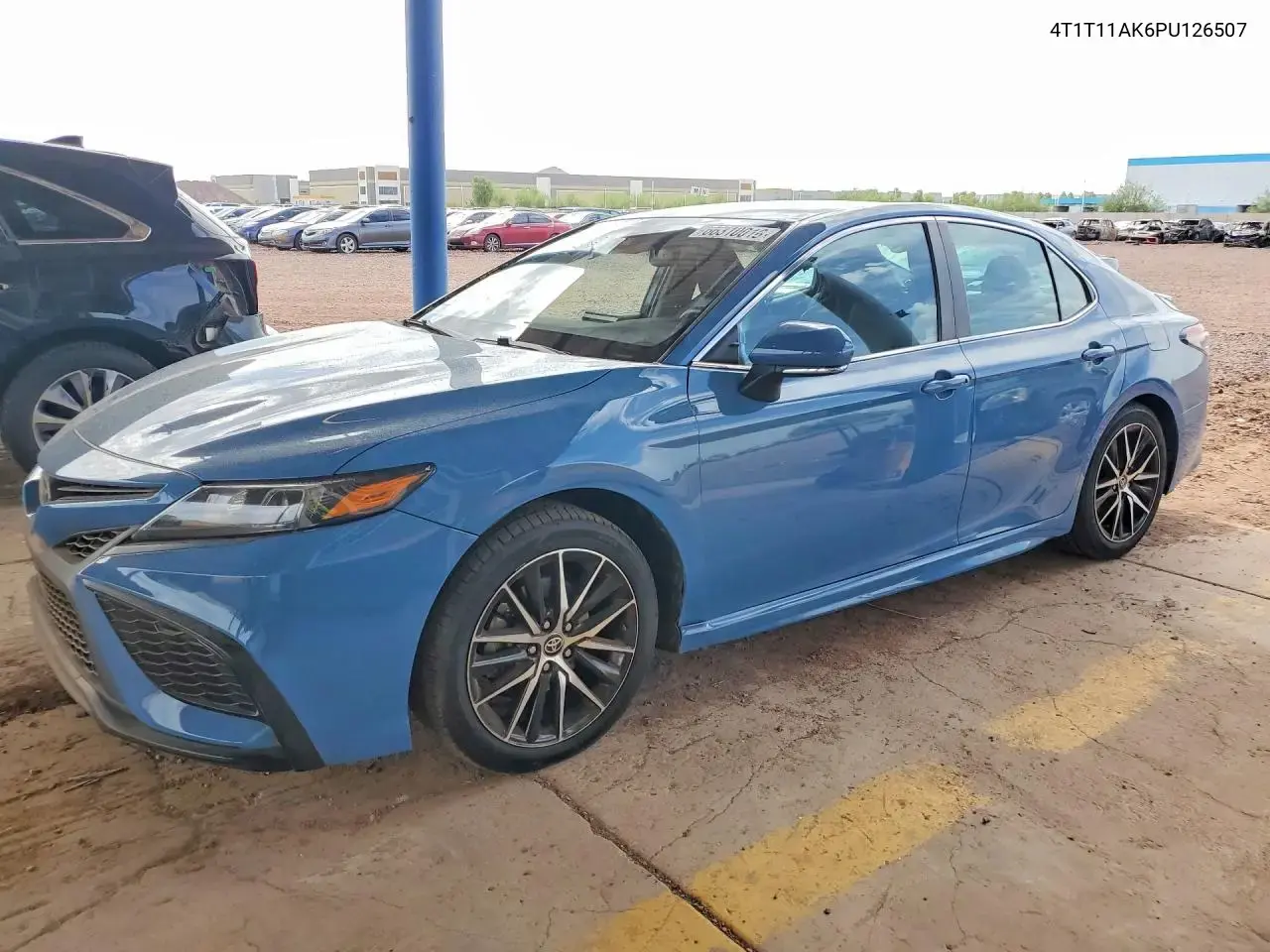 Toyota Camry Se 2023