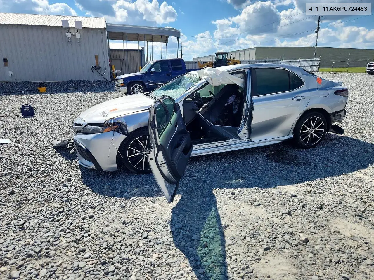 Toyota Camry Se 2023