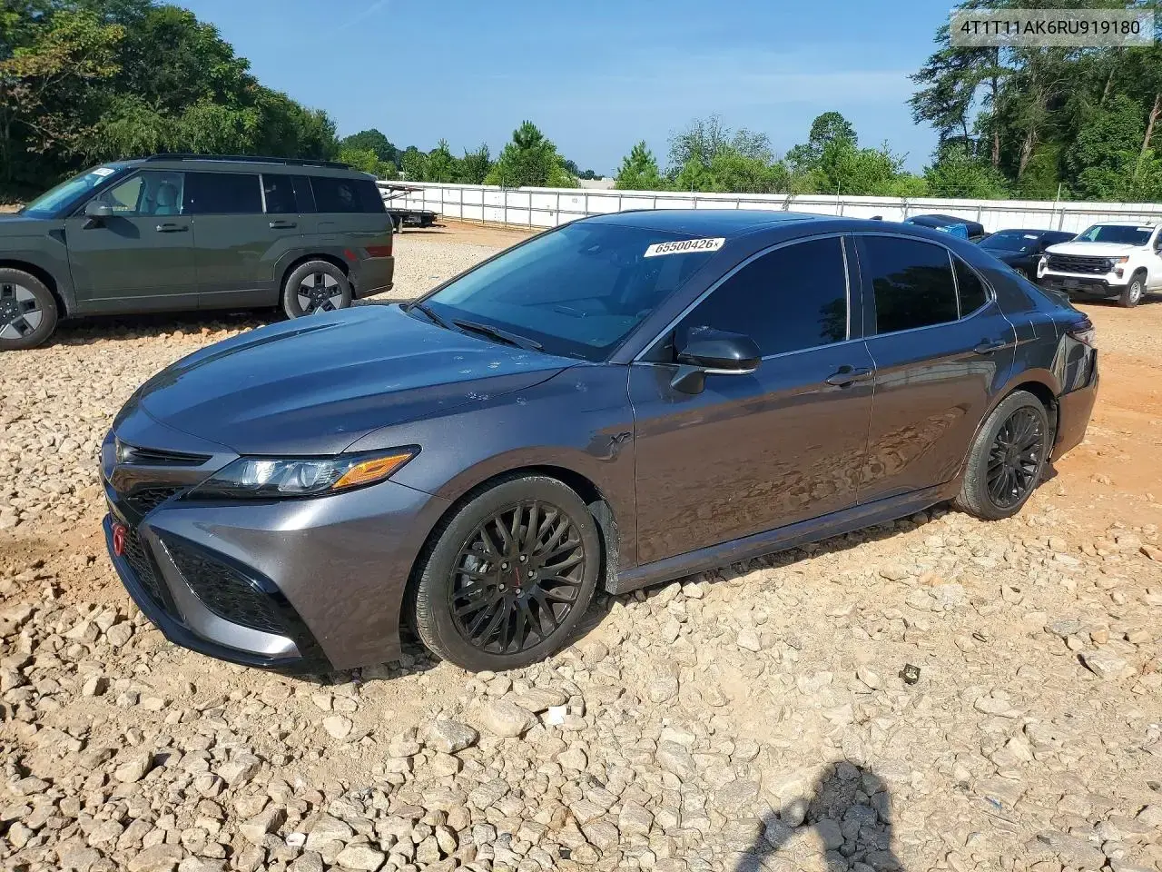 Toyota Camry Se 2024