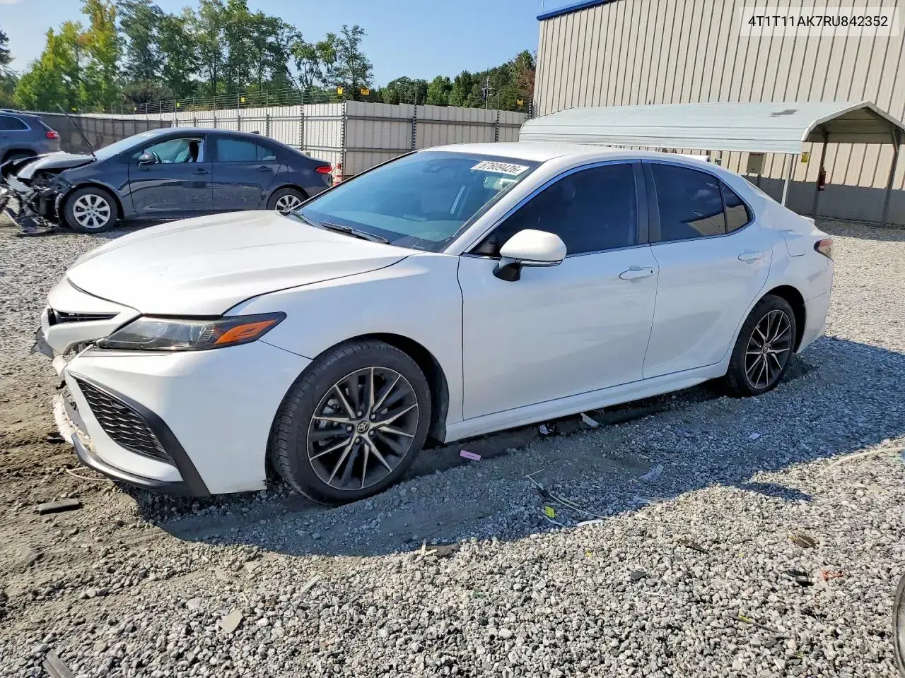 Toyota Camry Se 2024