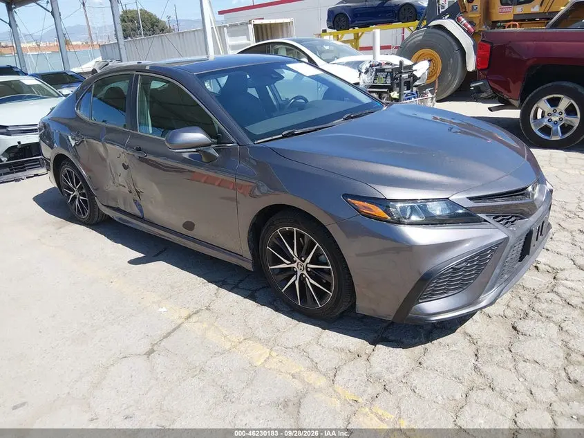 Toyota Camry Se 2022