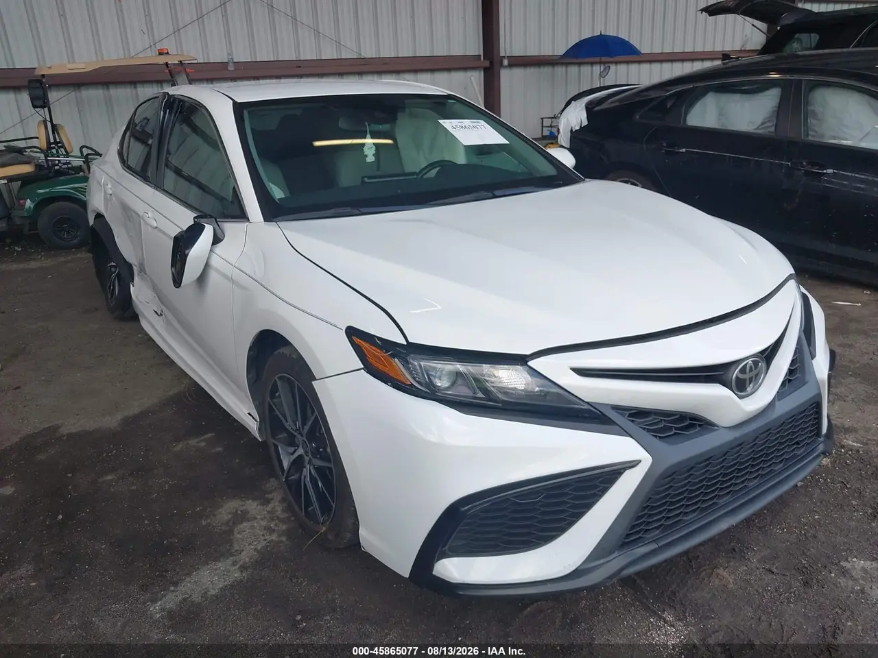 Toyota Camry Se 2024