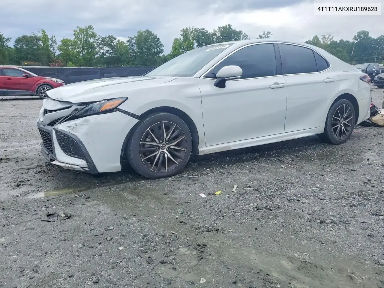 Toyota Camry Se 2024