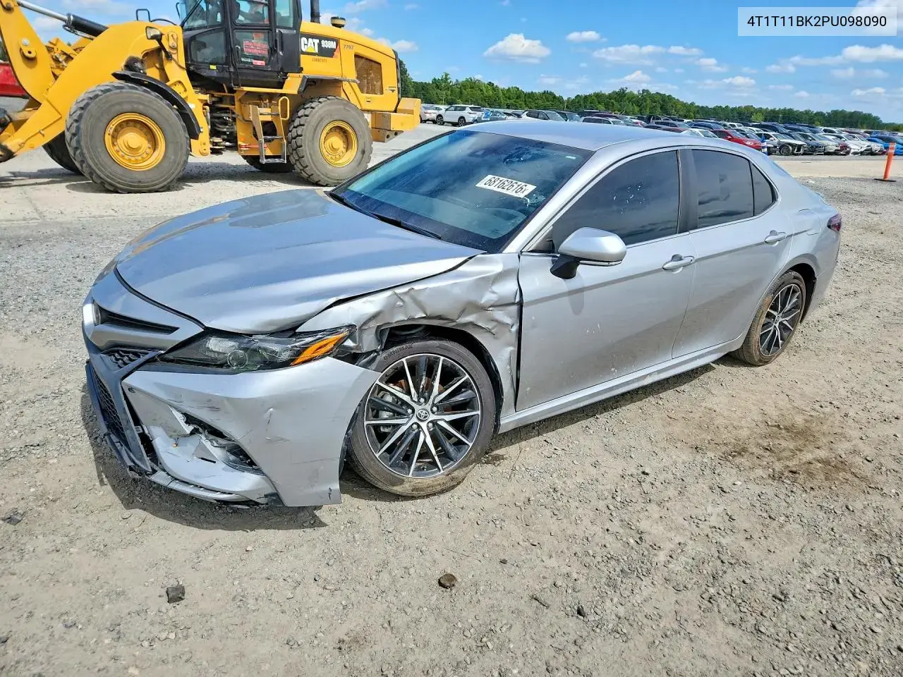 Toyota Camry Se 2023