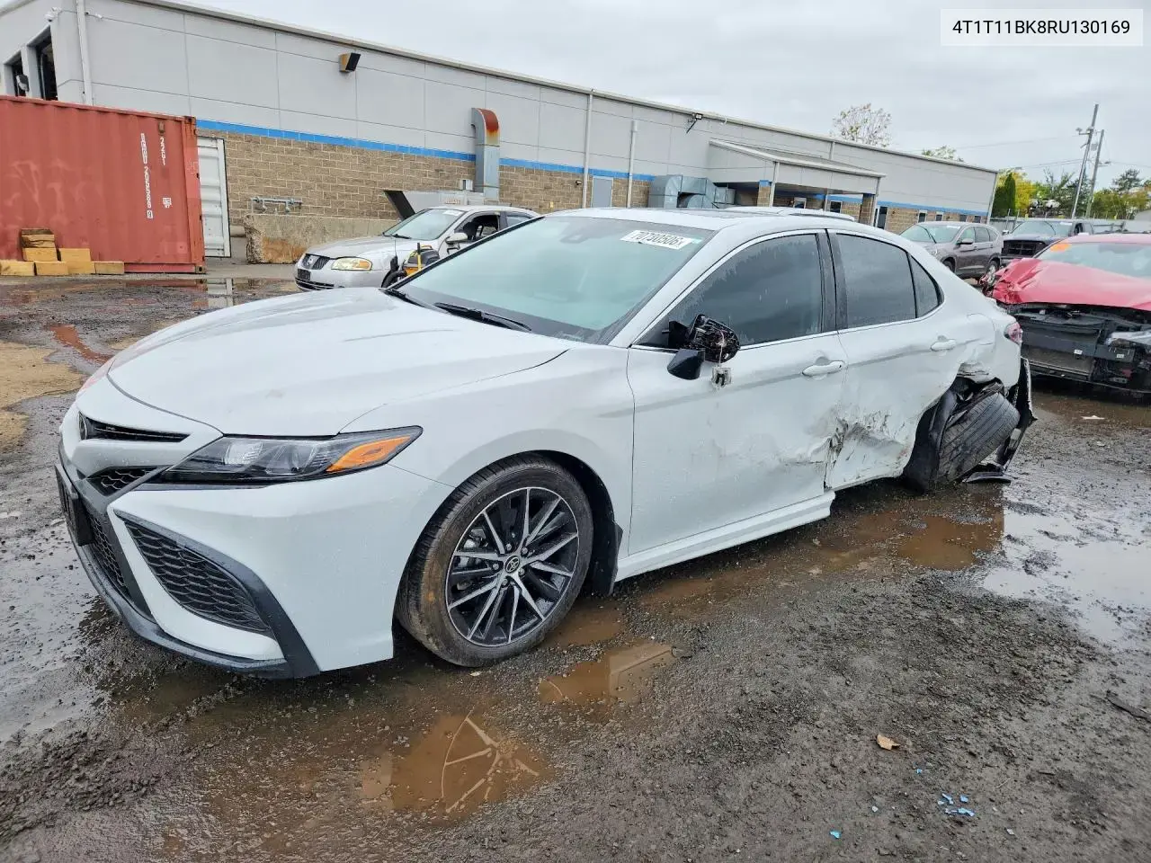 Toyota Camry Se 2024