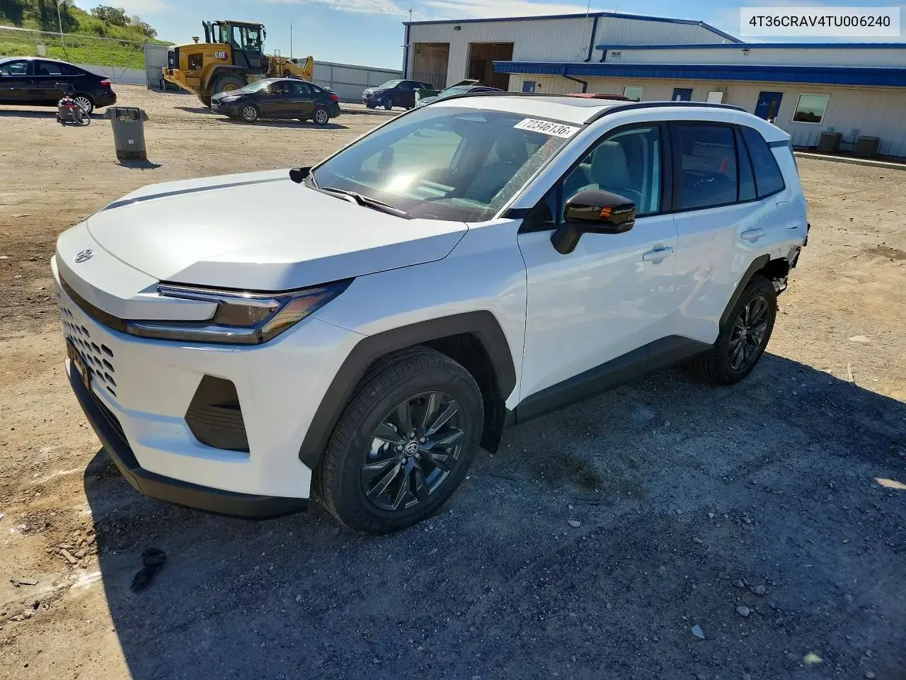Toyota Rav4 Xle Premium 2026