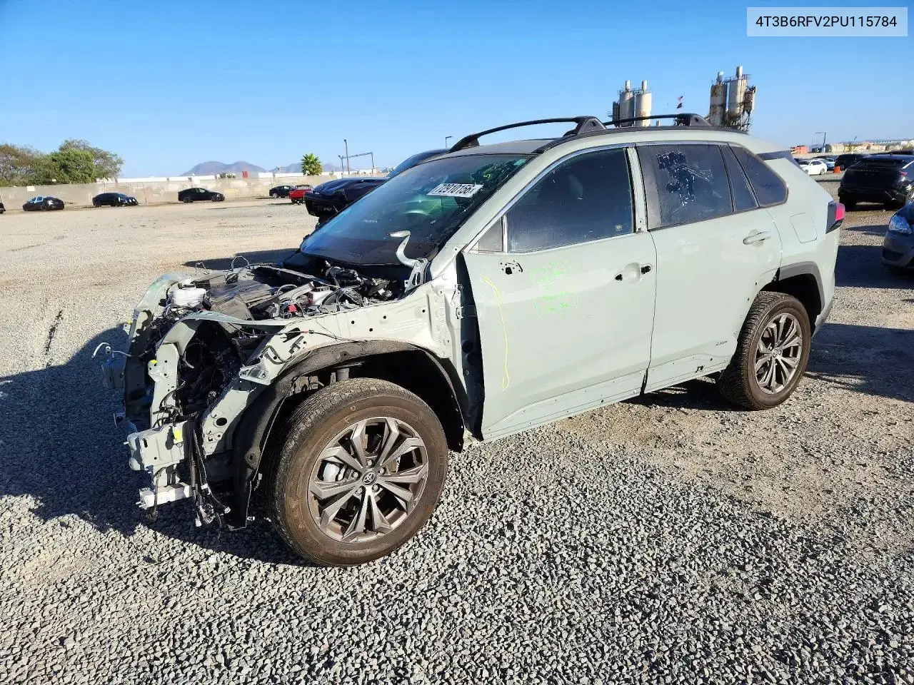 Toyota Rav4 Xle Premium 2023