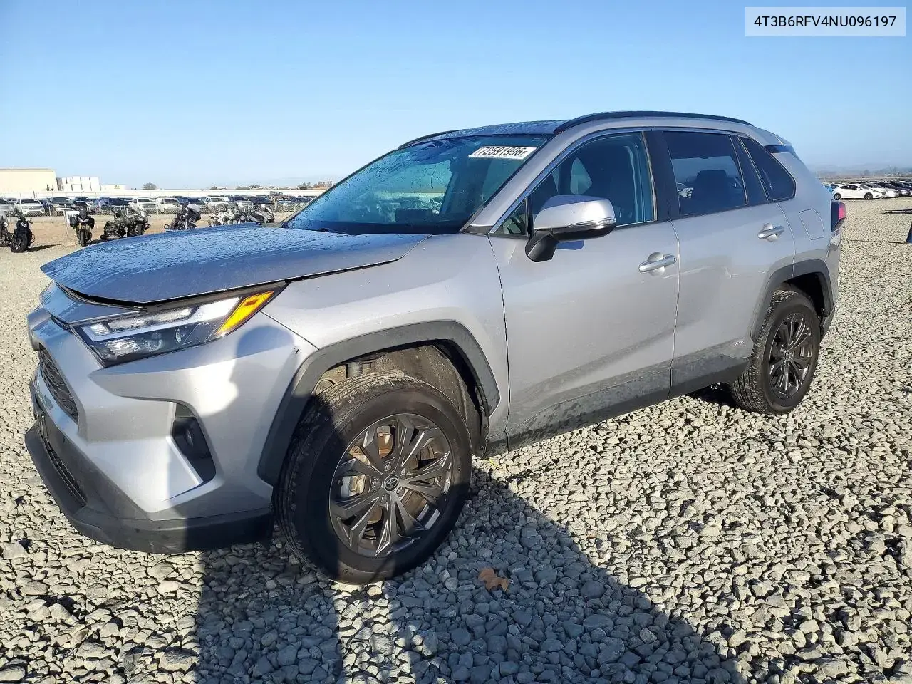 Toyota Rav4 Xle Premium 2022