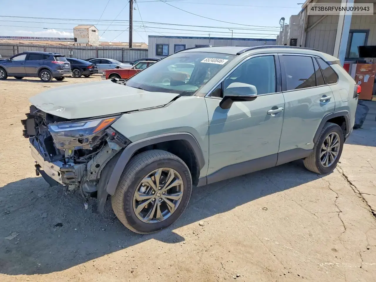 Toyota Rav4 Xle Premium 2022