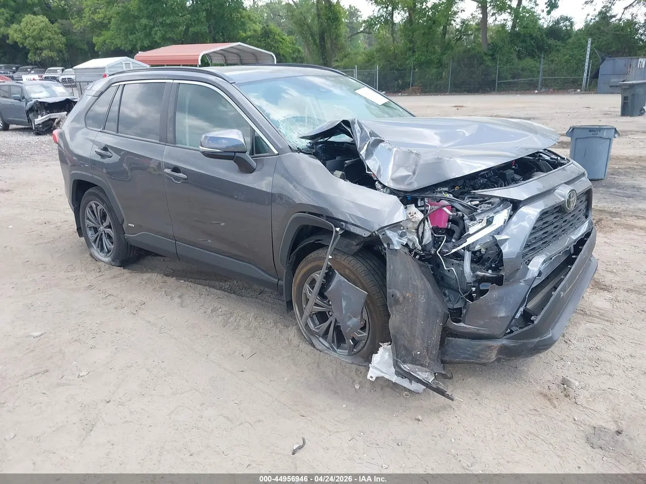 Toyota Rav4 Hybrid Xle Premium 2025