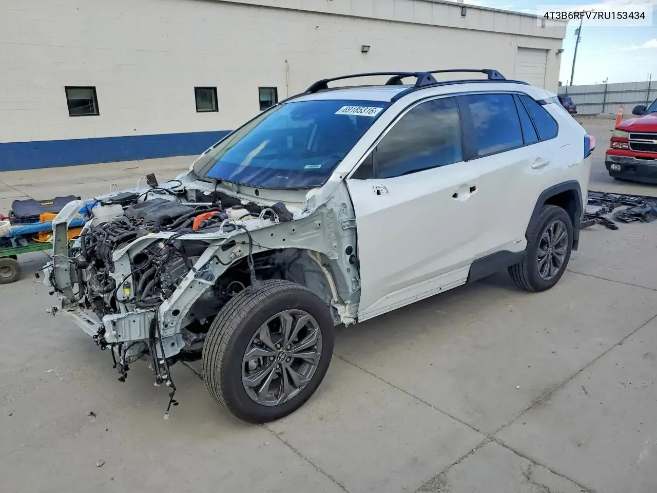 Toyota Rav4 Xle Premium 2024