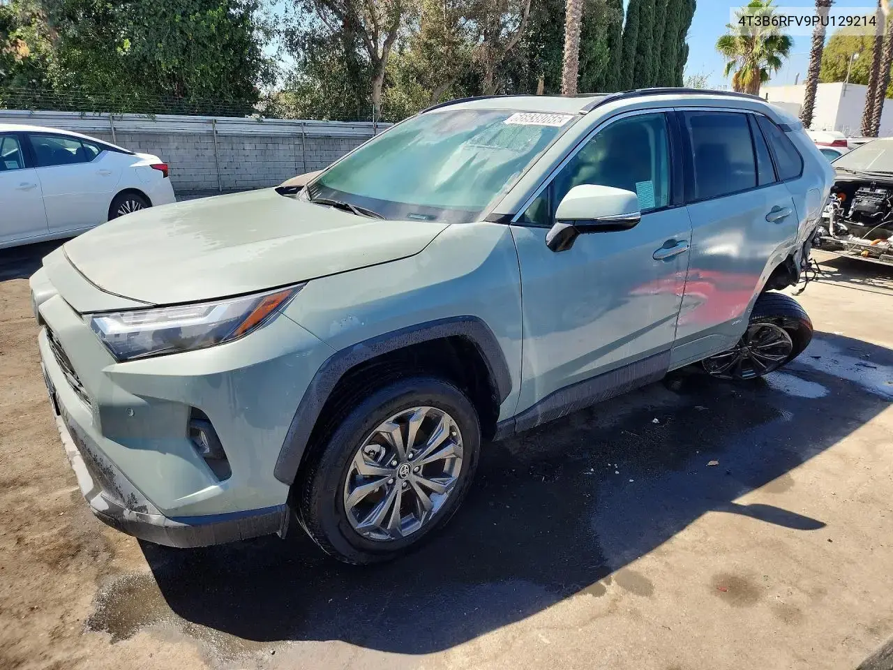 Toyota Rav4 Xle Premium 2023
