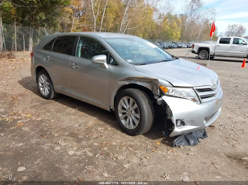 Toyota Venza Le 2015