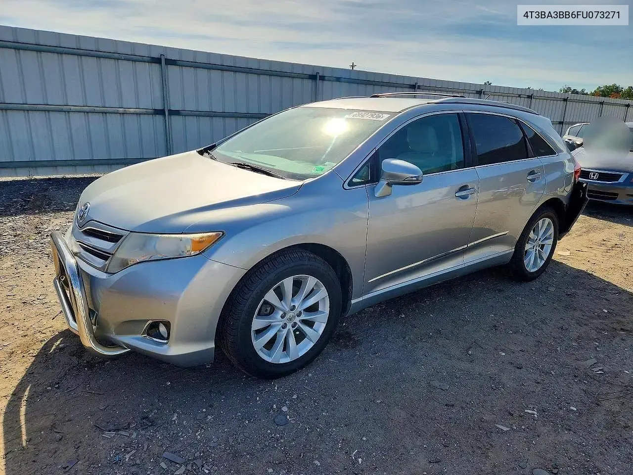 Toyota Venza Le 2015