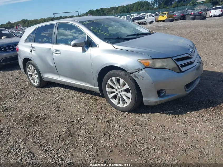 Toyota Venza Le 2015