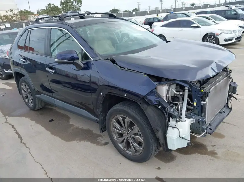 Toyota Rav4 Hybrid Limited 2022