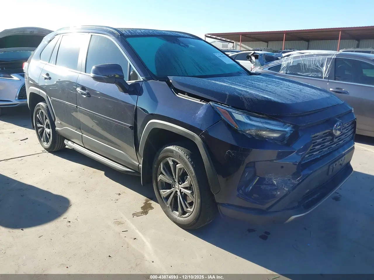 Toyota Rav4 Hybrid Limited 2024