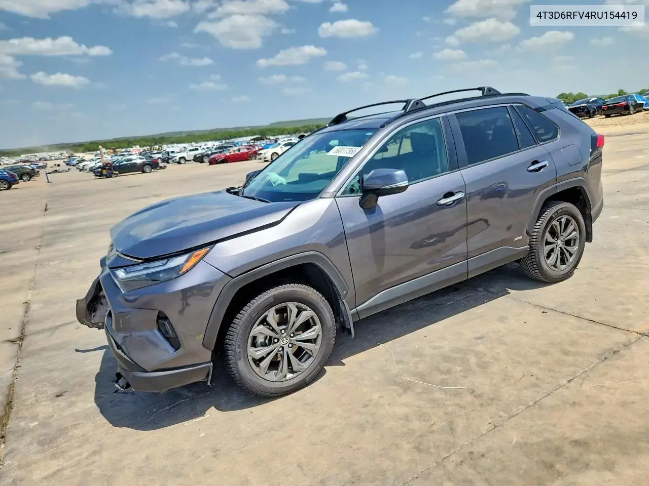 Toyota Rav4 Limited 2024