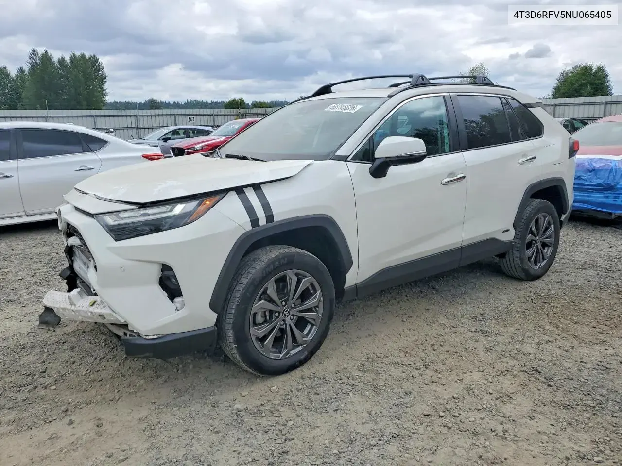 Toyota Rav4 Limited 2022