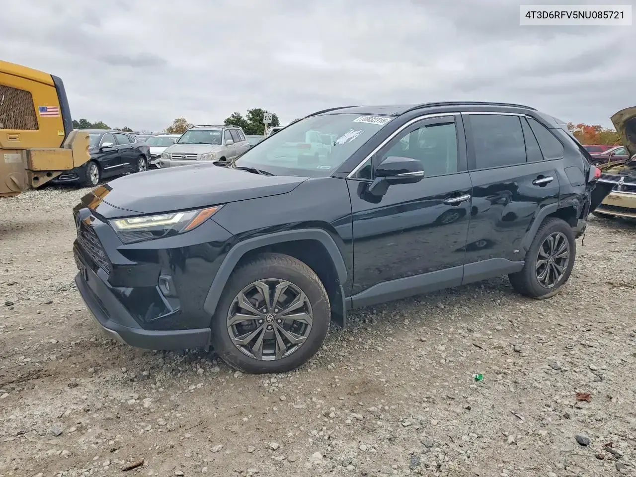 Toyota Rav4 Limited 2022