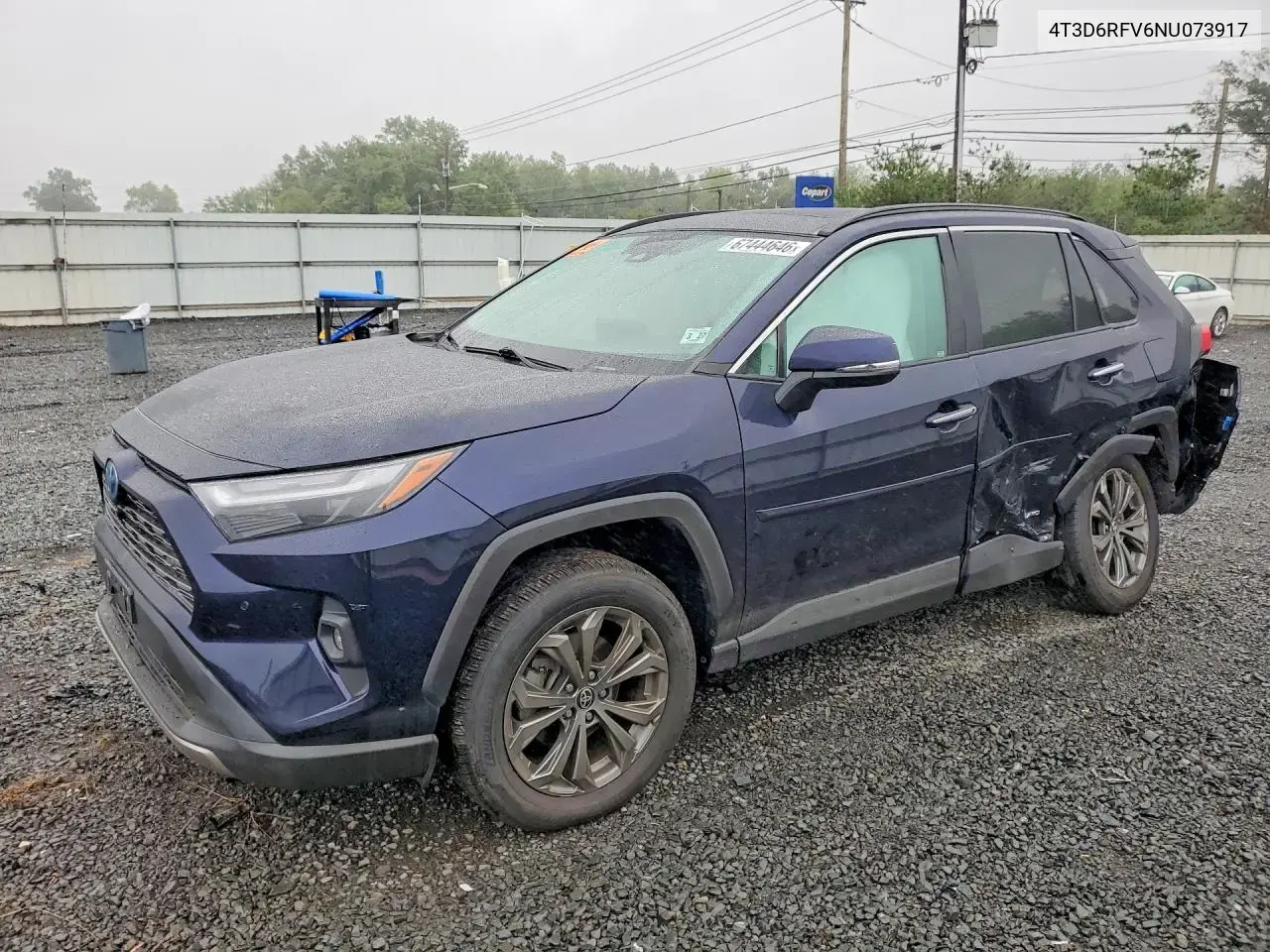 Toyota Rav4 Limited 2022