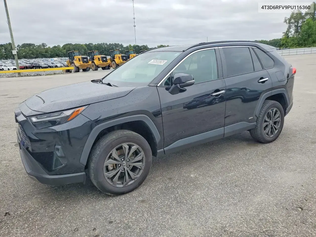 Toyota Rav4 Limited 2023