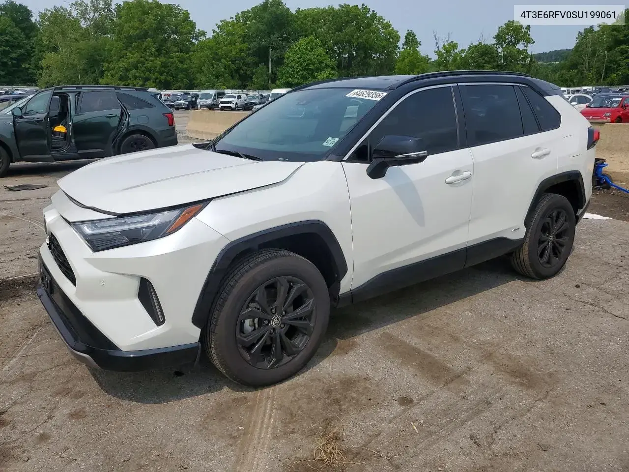 Toyota Rav4 Xse 2025