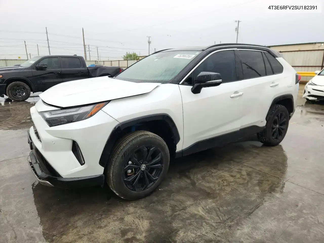 Toyota Rav4 Xse 2025