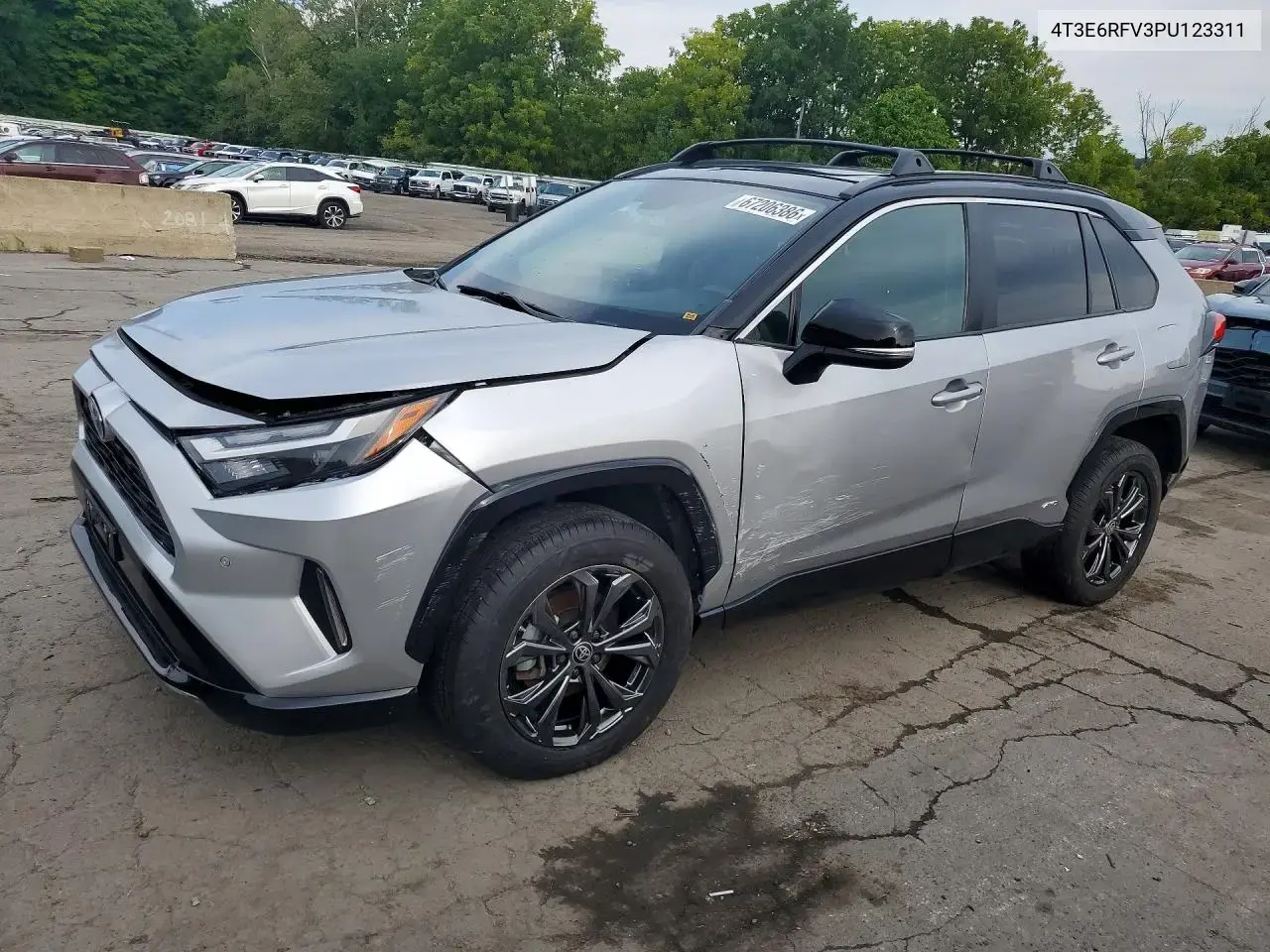 Toyota Rav4 Xse 2023