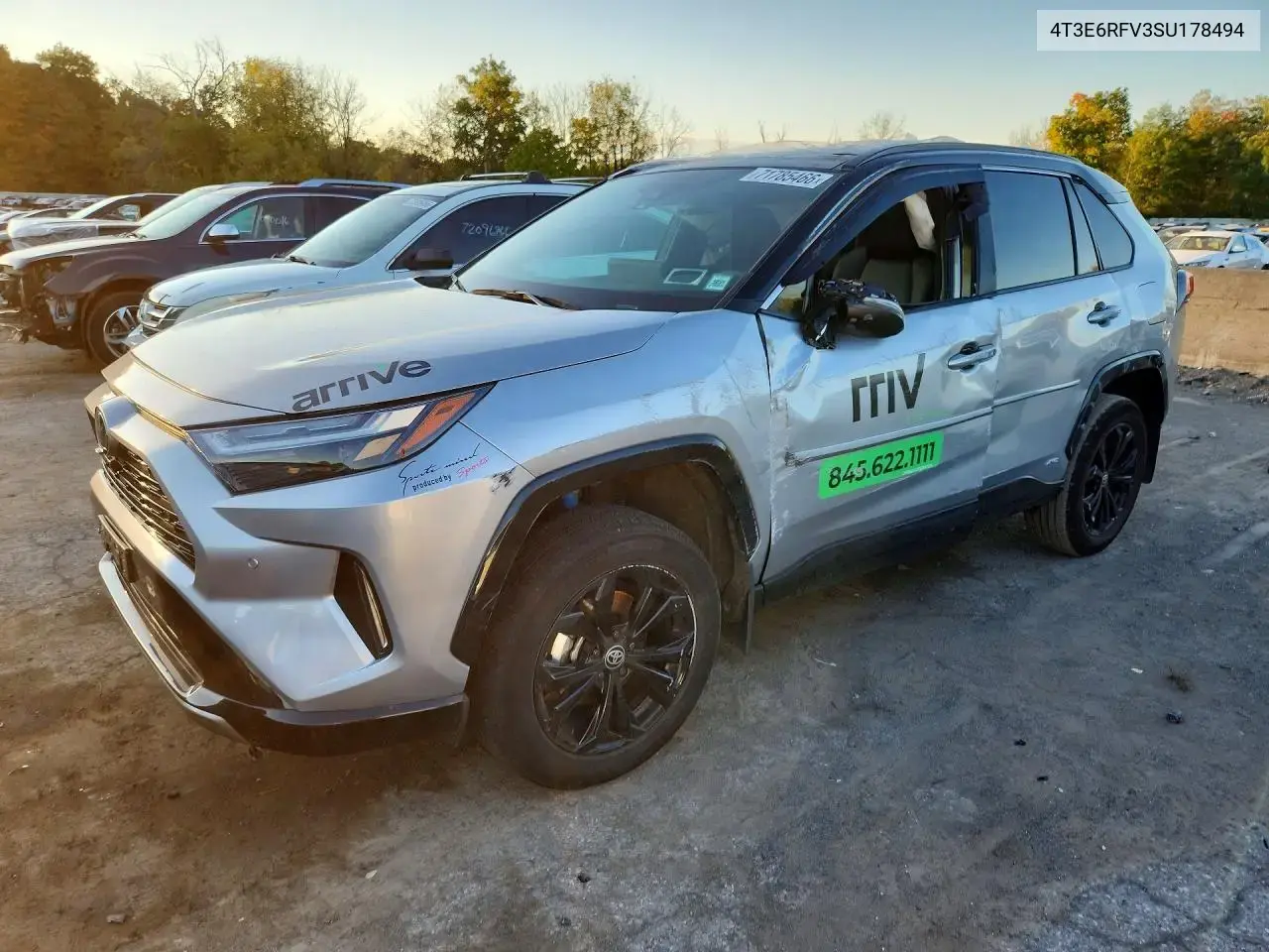 Toyota Rav4 Xse 2025