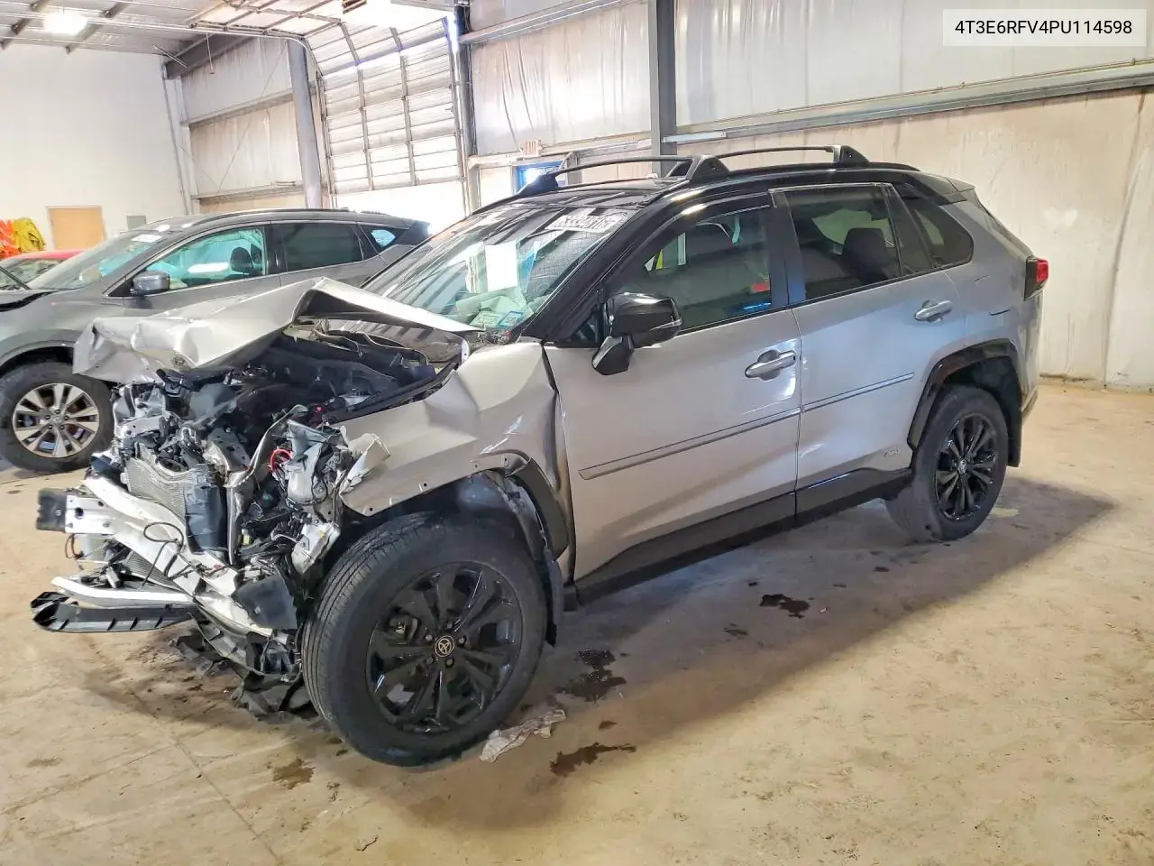 Toyota Rav4 Xse 2023