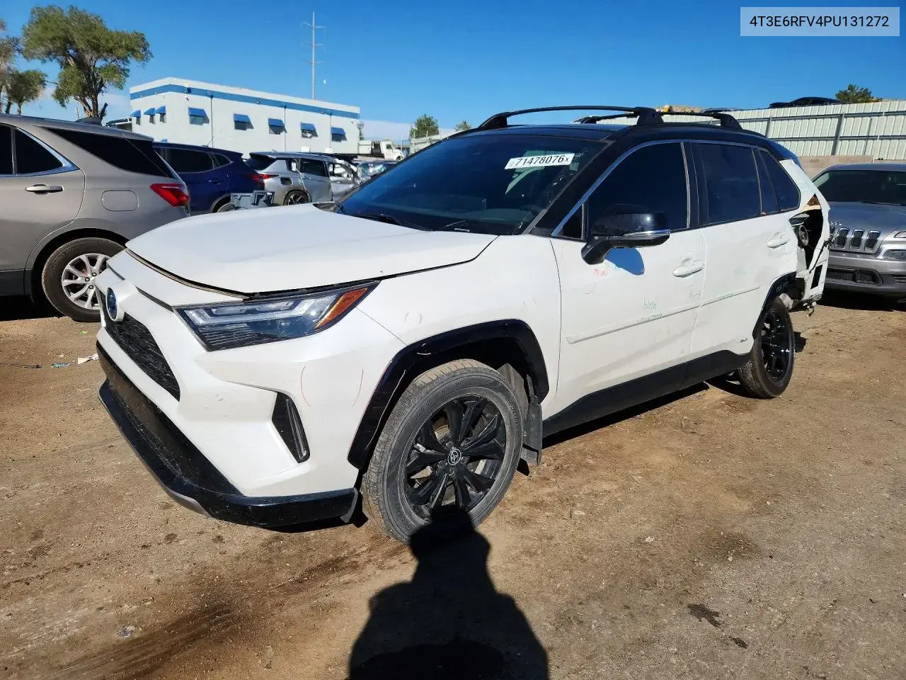 Toyota Rav4 Xse 2023