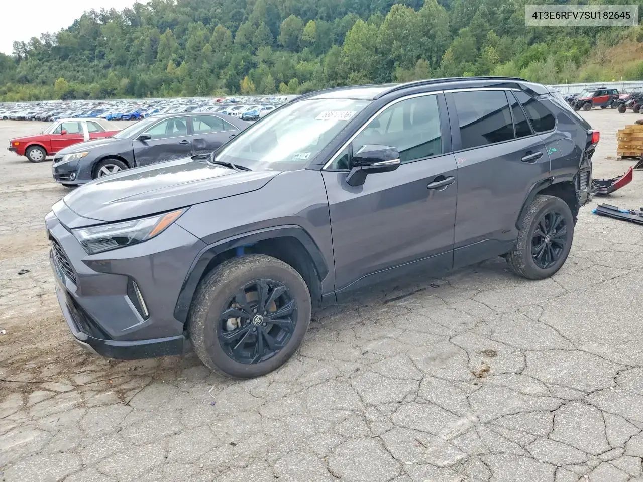 Toyota Rav4 Xse 2025