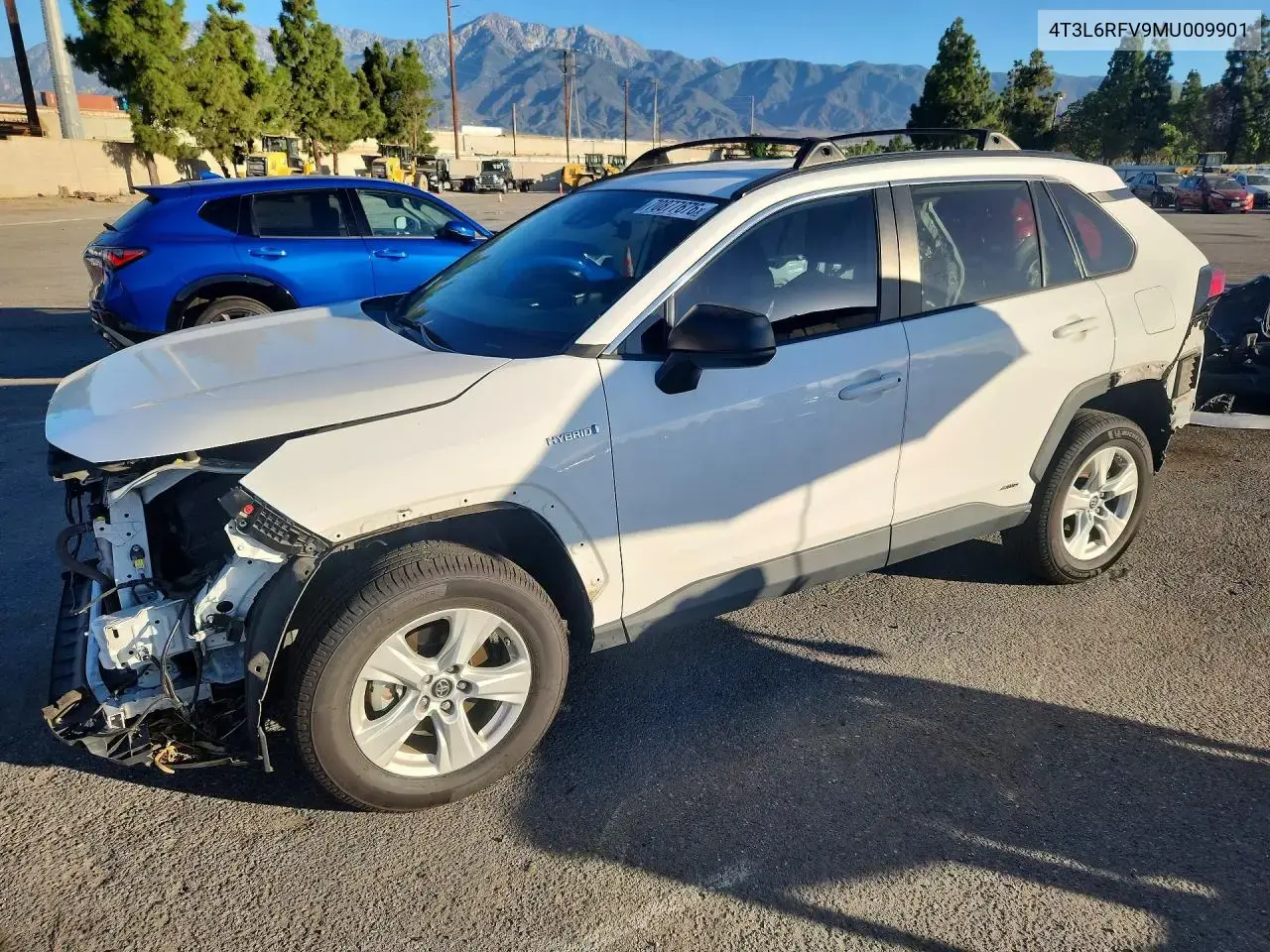 Toyota Rav4 Le 2021