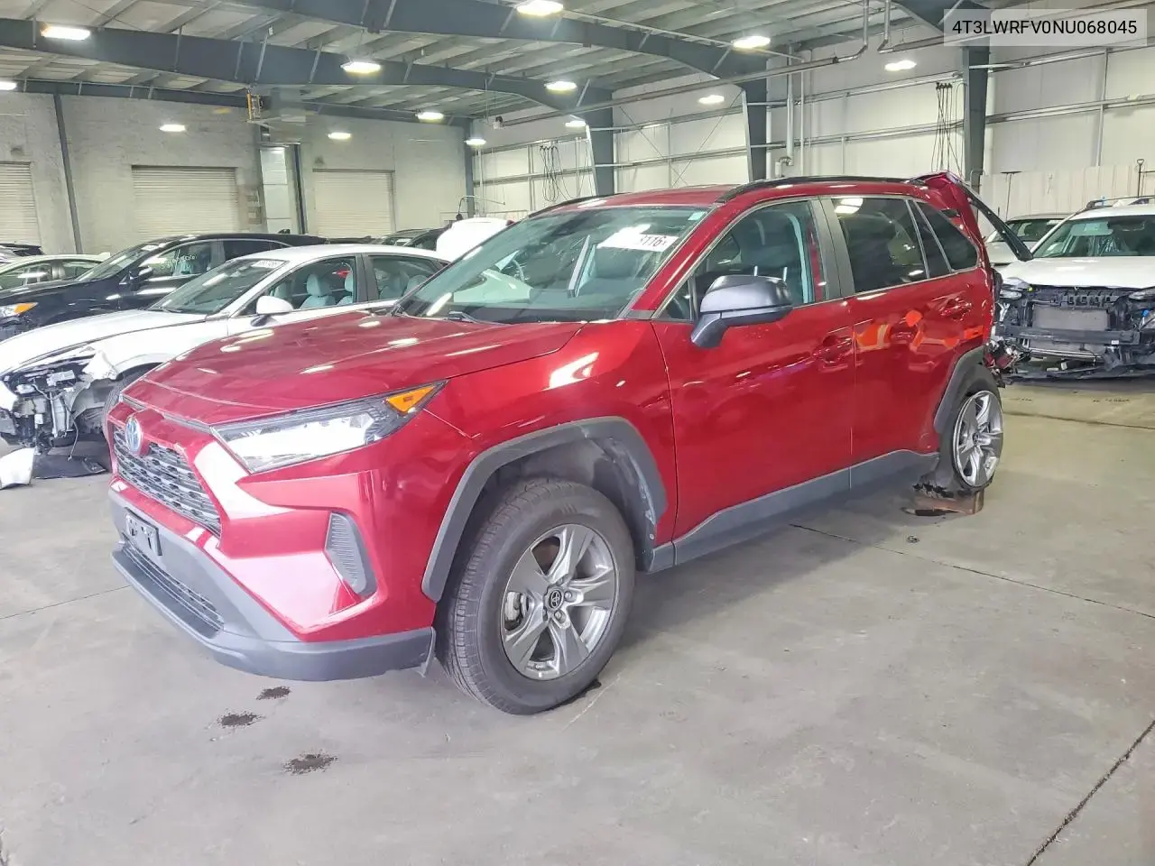 Toyota Rav4 Le 2022