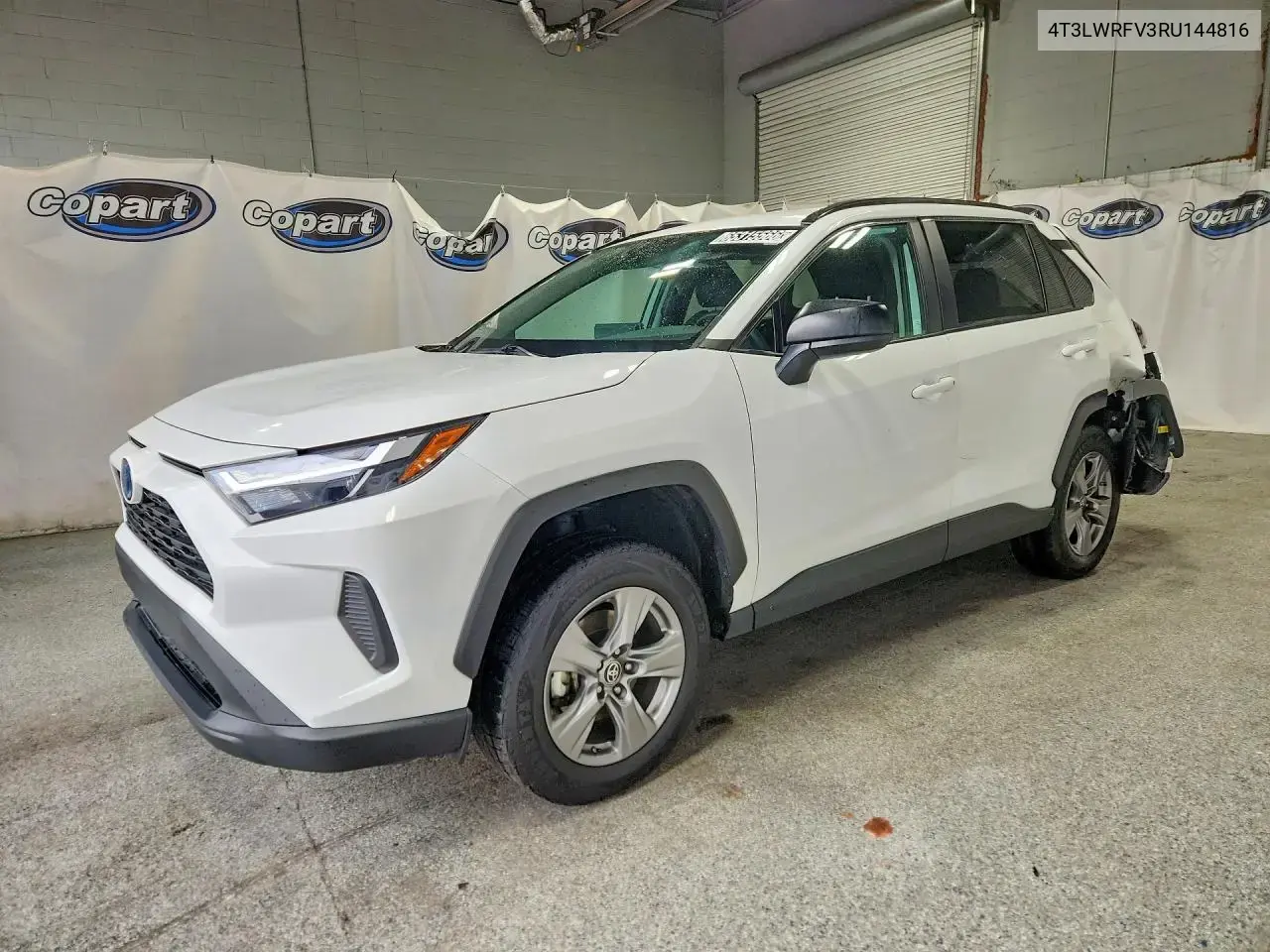 Toyota Rav4 Le 2024