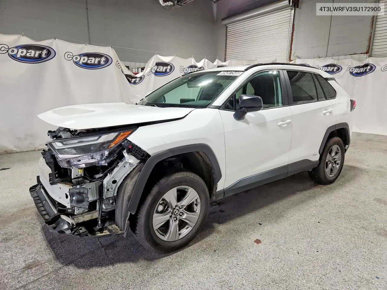 Toyota Rav4 Le 2025