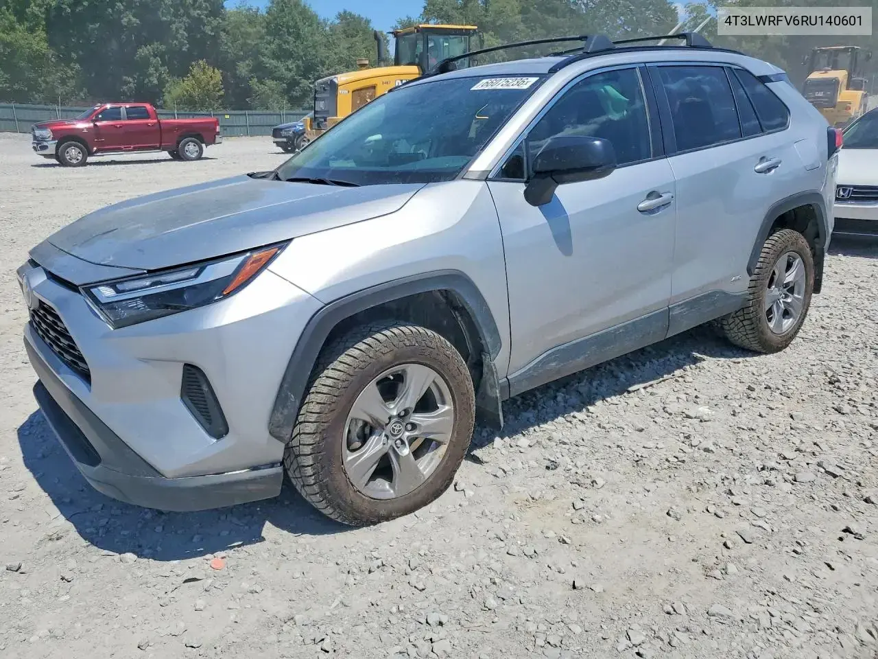 Toyota Rav4 Le 2024