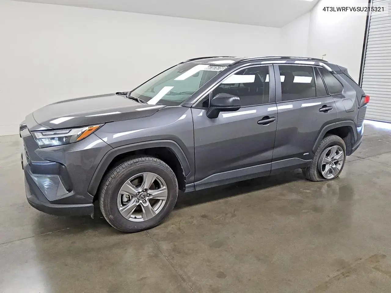 Toyota Rav4 Le 2025