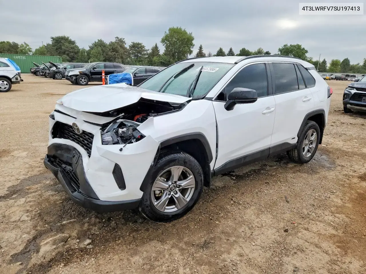 Toyota Rav4 Le 2025
