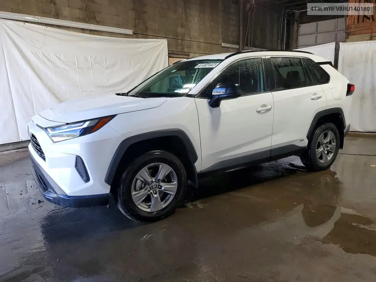Toyota Rav4 Le 2024