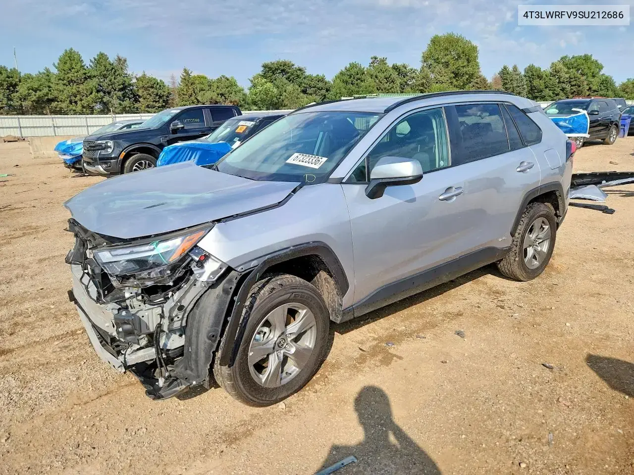 Toyota Rav4 Le 2025