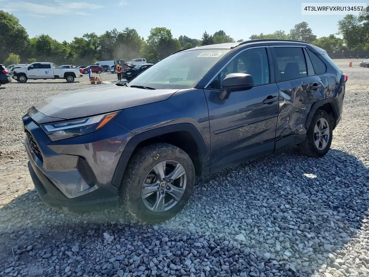 Toyota Rav4 Le 2024
