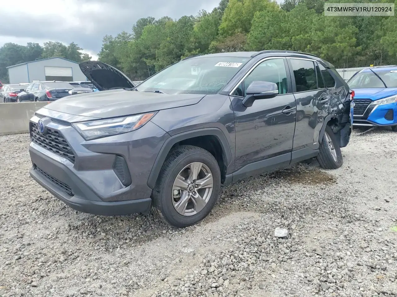 Toyota Rav4 Le 2024