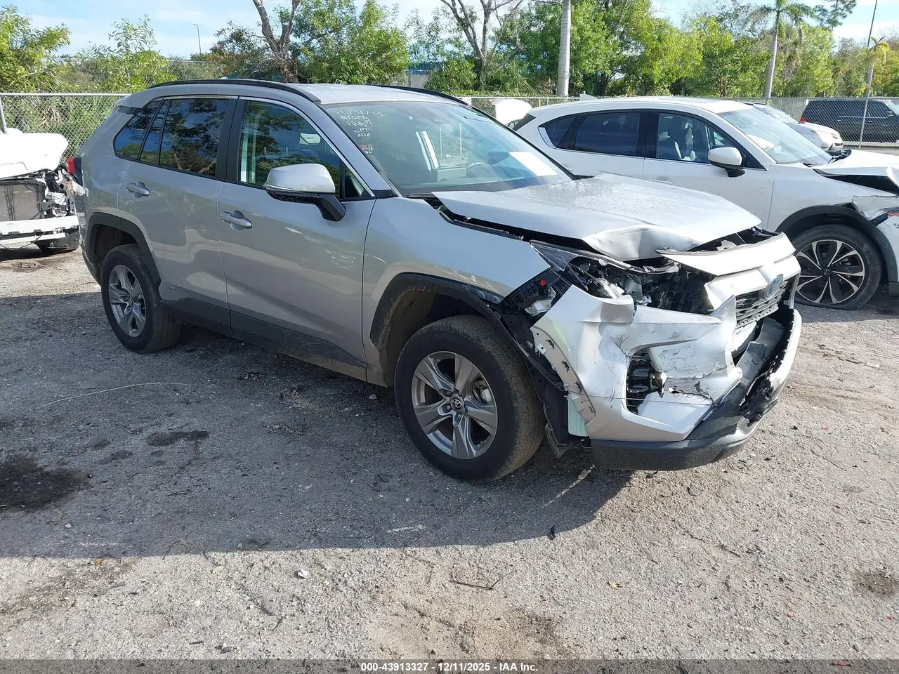 Toyota Rav4 Hybrid Le 2023