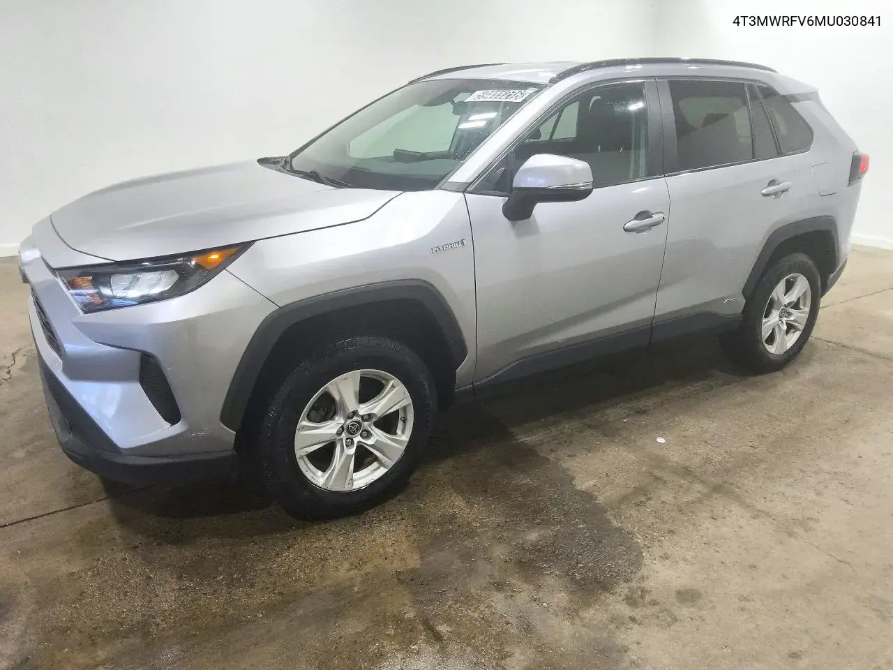 Toyota Rav4 Le 2021