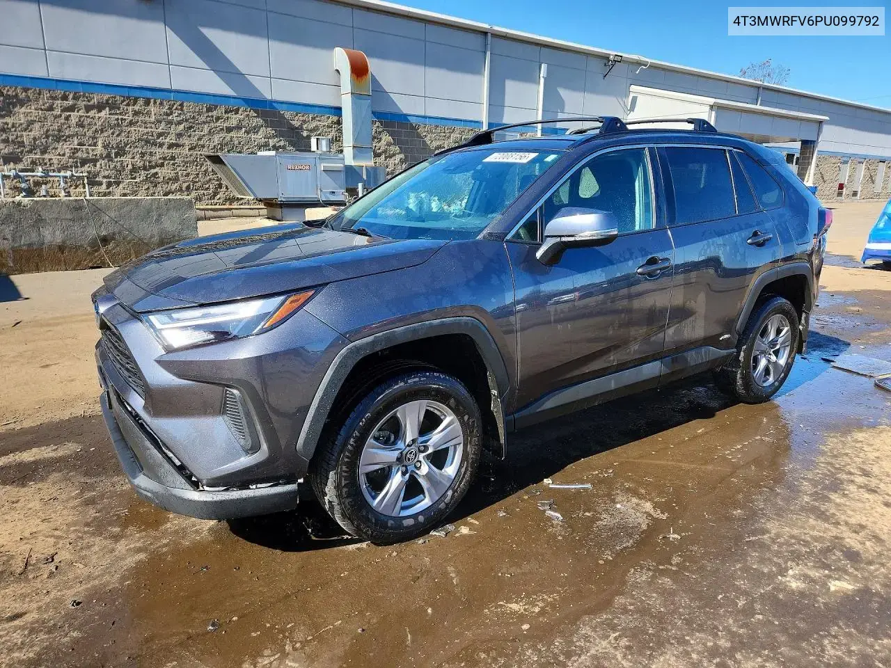 Toyota Rav4 Le 2023